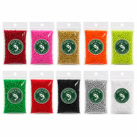 Image 1 of 3.2mm Beads - Pack of 100