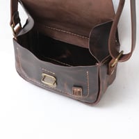 Image 6 of Telepono Atbp in vintage brown