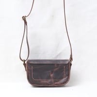 Image 3 of Telepono Atbp in vintage brown