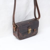 Image 2 of Telepono Atbp in vintage brown