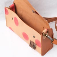 Image 6 of Two-way Sling red orange dots