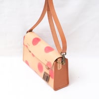 Image 5 of Two-way Sling red orange dots
