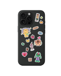 Image 3 of STICKER SHEET - TROUBLEMAKERS