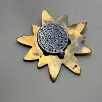 Broche « AMON »