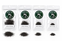 Image 1 of Dry Fly Hooks - Pack of 100 (Barbless)