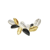 Feuillage d'Or Brooch 