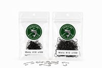 Image 1 of Wet Fly Hook - Pack of 100 (Barbless)