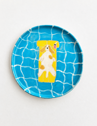 Assiette Piscine