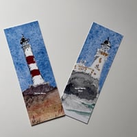 Image 1 of Lighthouse Book Marks