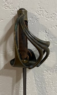Image 6 of Napoleonic War (French) Cuirassier Cavalry Sword - Ca. 1812