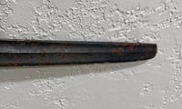 Image 11 of Napoleonic War (French) Cuirassier Cavalry Sword - Ca. 1812