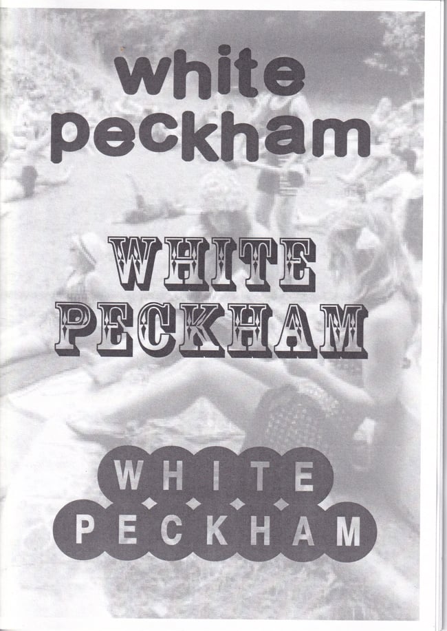 White Peckham
