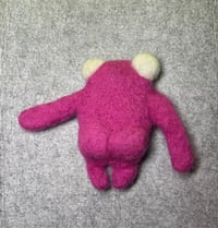 Image 2 of Cheeky Pink Frogby
