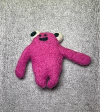 Image 1 of Cheeky Pink Frogby
