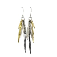 Ailes d'Or Earrings
