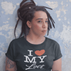 I Love My LOCS tees + tops