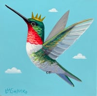 Royal Hummingbird II