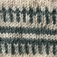 Image 19 of Scottish Artisan Hand Knitted Wrist Warmers in Birlinn Yarn