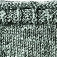Image 14 of Scottish Artisan Hand Knitted Wrist Warmers in Birlinn Yarn