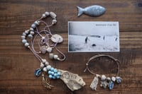 Image 1 of Collana e bracciale "Souvenir"