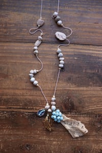 Image 2 of Collana e bracciale "Souvenir"