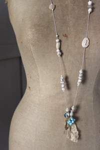 Image 3 of Collana e bracciale "Souvenir"