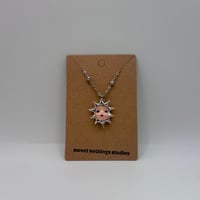 Spiked Trinket Baby Pendant (#2179)