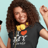 I Love My CURLS tees + tops