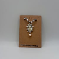 Spiked Trinket Baby Pendant (#2180)