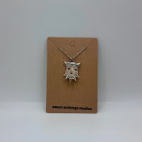 Spiked Devil Baby Trinket Pendant (#2182)