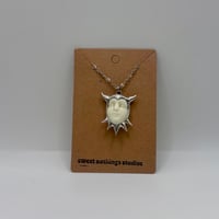 Spiked Devil Baby Trinket Pendant (#2184)