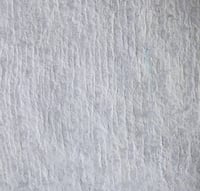 Image 5 of Large Handmade Paper Mache Wall Plate | White Wabi Sabi Wall Art