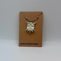 Spiked Devil Baby Trinket Pendant (#2188)