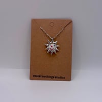 Spiked Clown Trinket Pendant (#2191)