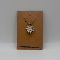 Spiked Trinket Baby Pendant (#2192)