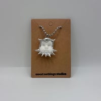 Spiked Devil Baby Trinket Pendant (#2193)