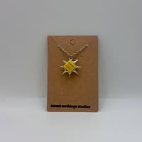 Spiked Dice Pendant (#2194)