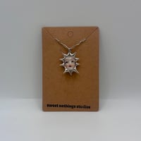 Spiked Trinket Baby Pendant (#2195)