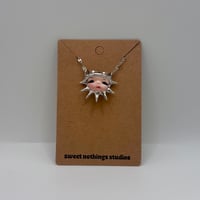 Spiked Trinket Baby Pendant (#2196)