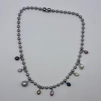 Pearl Smorgasbord Necklace (#2197)