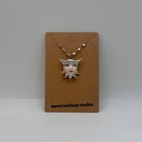 Spiked Devil Baby Trinket Pendant (#2199)