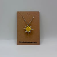 Spiked Dice Pendant (#2200)