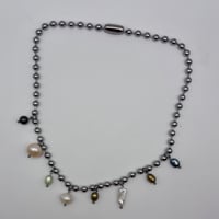 Pearl Smorgasbord Necklace (#2202)