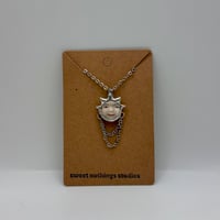 Spiked Trinket Baby Pendant (#2204)