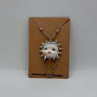 Spiked Trinket Baby Pendant (#2205)