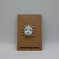 Spiked Trinket Baby Pendant (#2206)