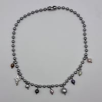 Pearl Smorgasbord Necklace (#2209)