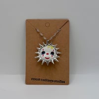 Spiked Clown Trinket Pendant (#2212)