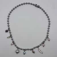 Pearl Smorgasbord Necklace (#2214)
