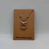 Spiked Clown Devil Trinket Pendant (#2216)